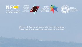 The Last Fisherman in the Sea of Galilee