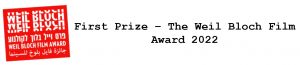 Karaoke First Prize Weil Bloch Film Award