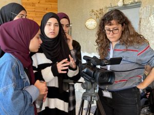 Forum with Bedouin School