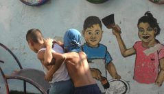 One Street in Silwan