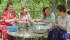 THE SEASON OF WILD PLUMS