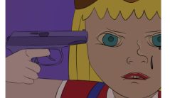 Little monkey_Obezyanka