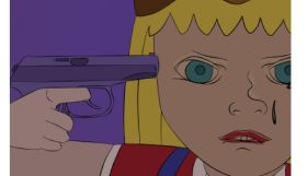 Little monkey_Obezyanka