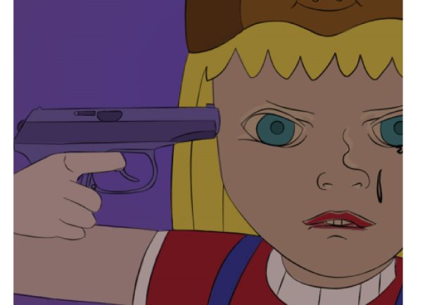 Little monkey_Obezyanka