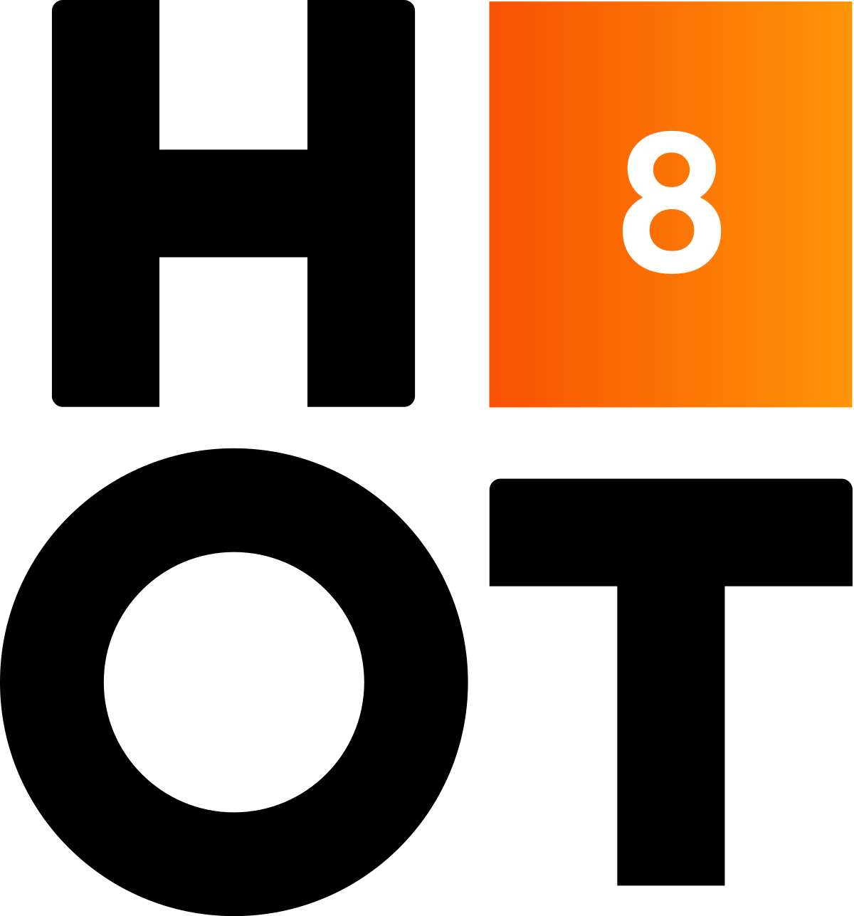 לוגו HOT8