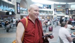 הנזיר מארץ הקודש