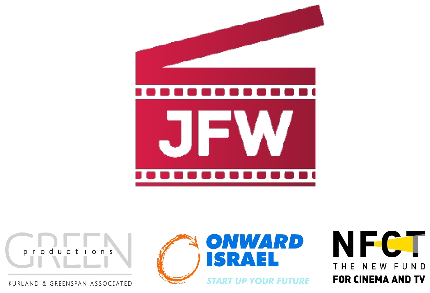 לוגואים JFW 2019