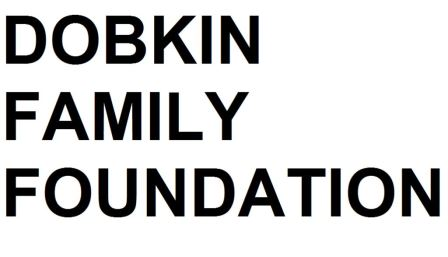 לוגו Dobkin Family Foundation משפחת דובקין