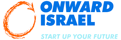 Onward Israel לוגו