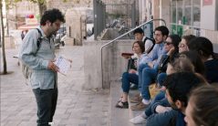 נולדתי בירושלים ואני עדיין חי