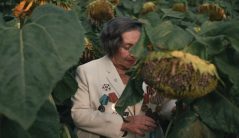 מלחמתה של רעיה סיניצינה. קרדיט - דריה טורצקי