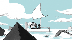 מיטהפוליס - או ההרפתקה הגדולה של רומי דסי ואביגיל