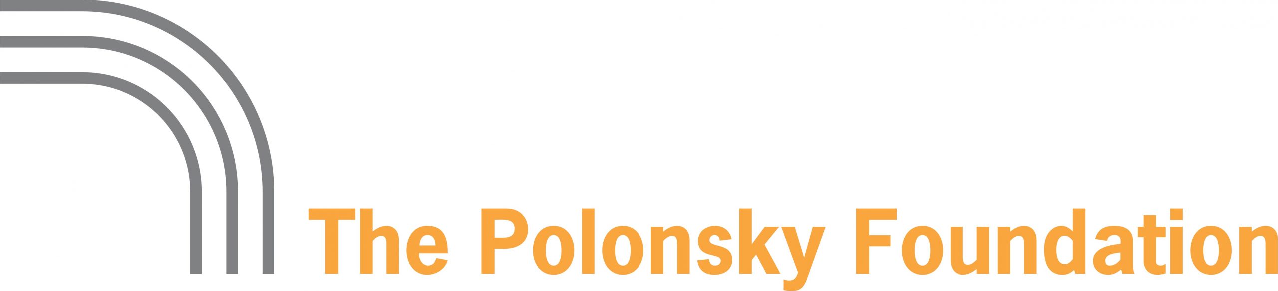קרן פולונסקי לוגו
