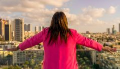 הגברת הראשונה