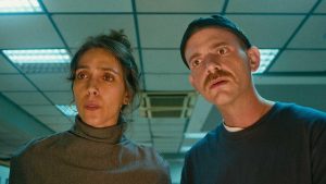 הדברים שאנחנו עושים בשביל אהבה ואזרחות זרה