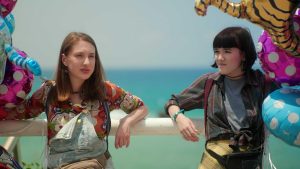 לשון מאחורי שיניים