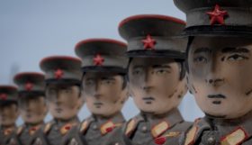 Where Are You, Dear General?